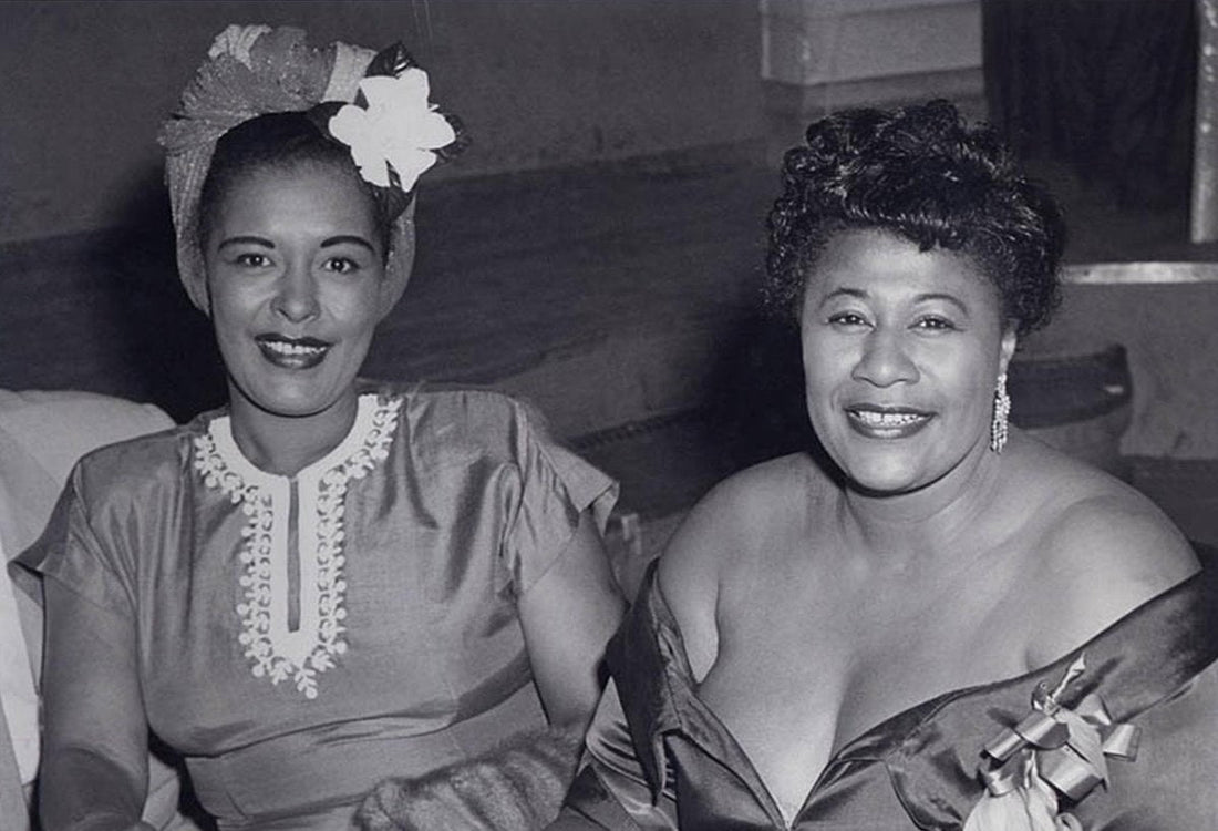 Billie Holiday and Ella Fitzgerald: Jazz’s Greatest Female Vocalists Transformed American Music Forever