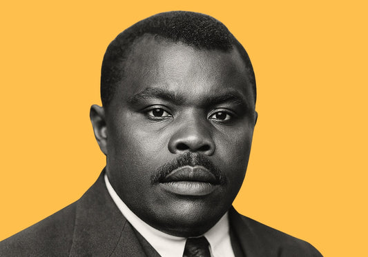 Marcus Garvey: The visionary of diaspora culture pride who changed history forever